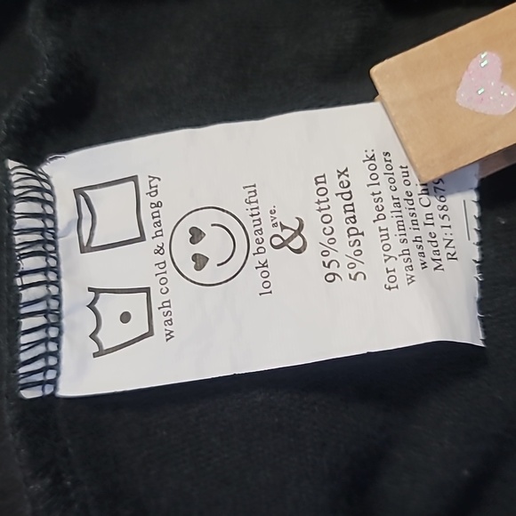 Ampersand Ave Madrid XL Tan and Black Casual Comfy Colorblock Hoodie Sweatshirt - Picture 11 of 14